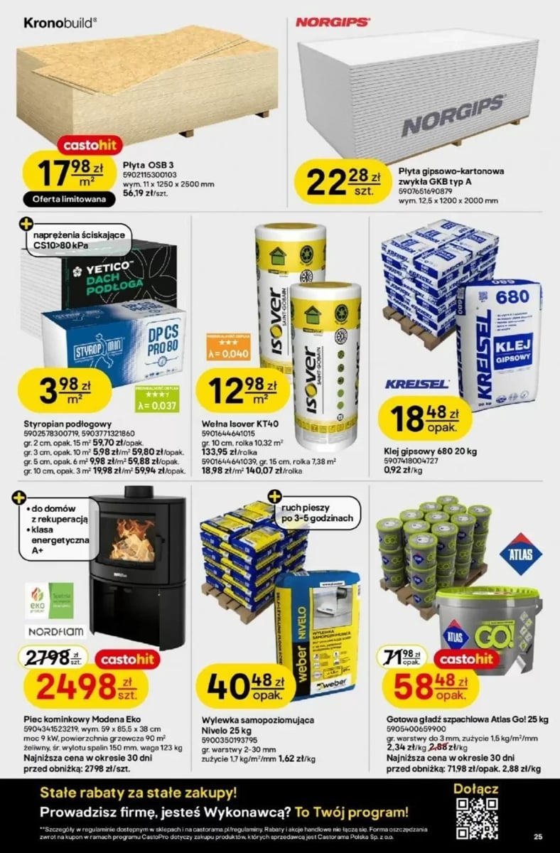 Strona 25 z gazetki Castorama