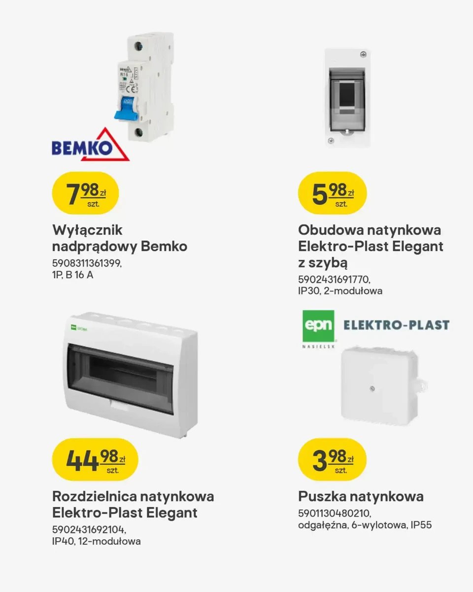 Strona 35 z gazetki Castorama