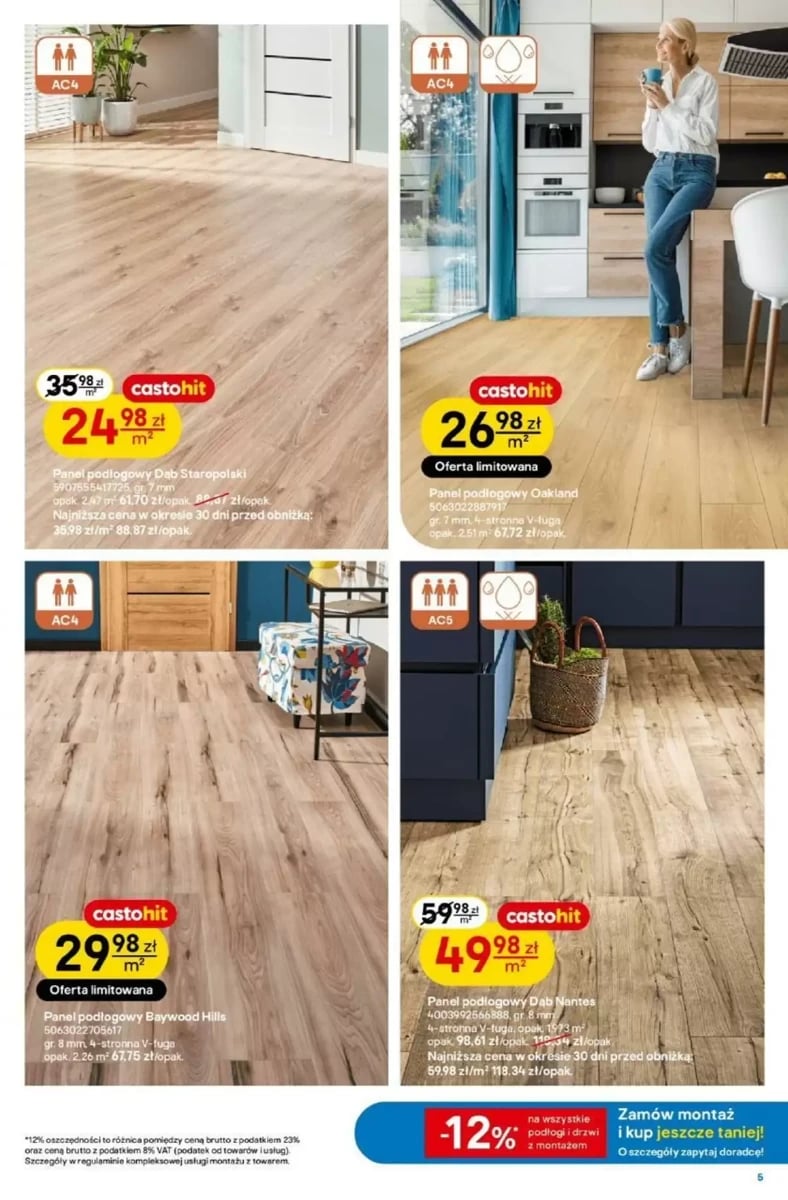 Strona 5 z gazetki Castorama