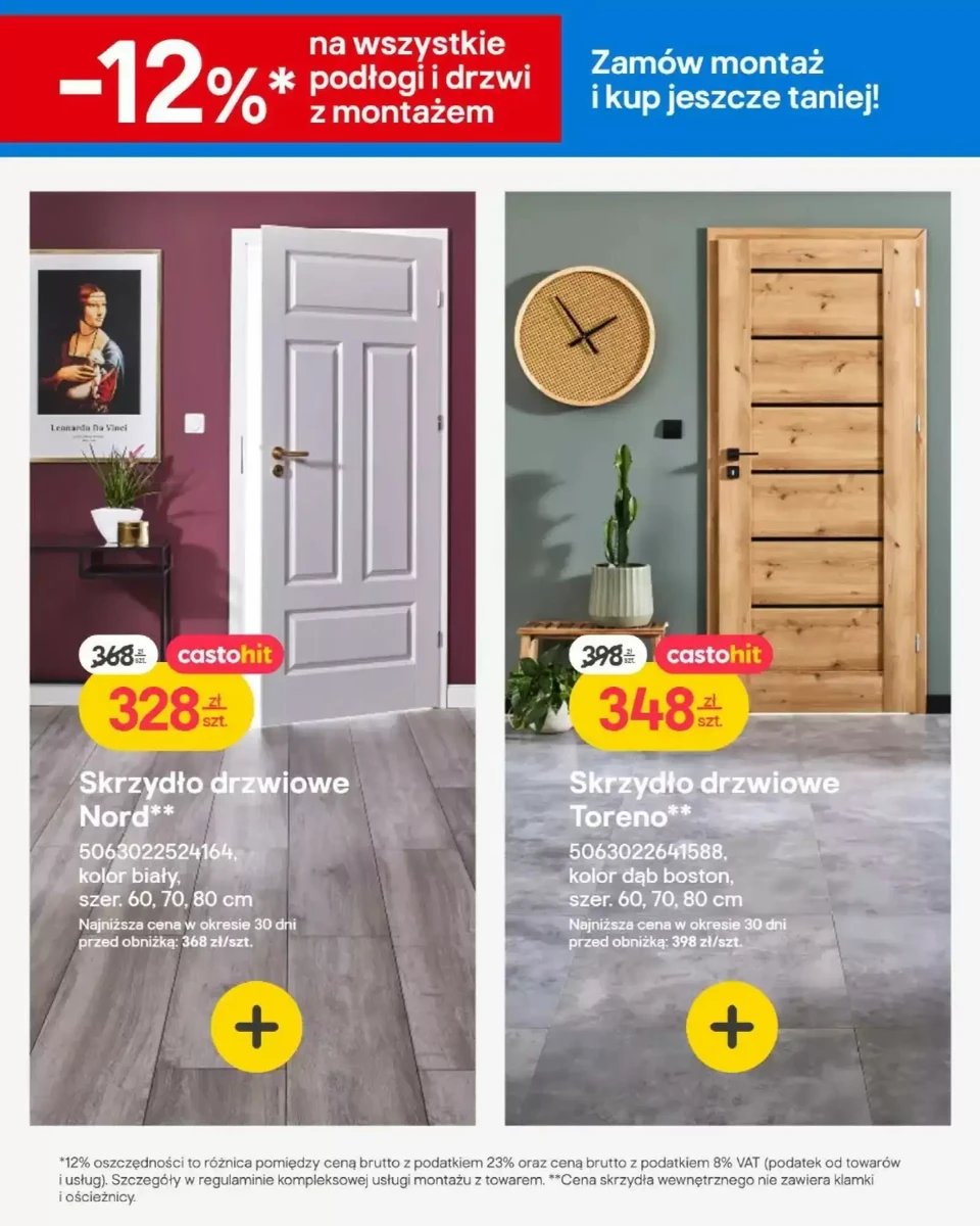 Strona 23 z gazetki Castorama