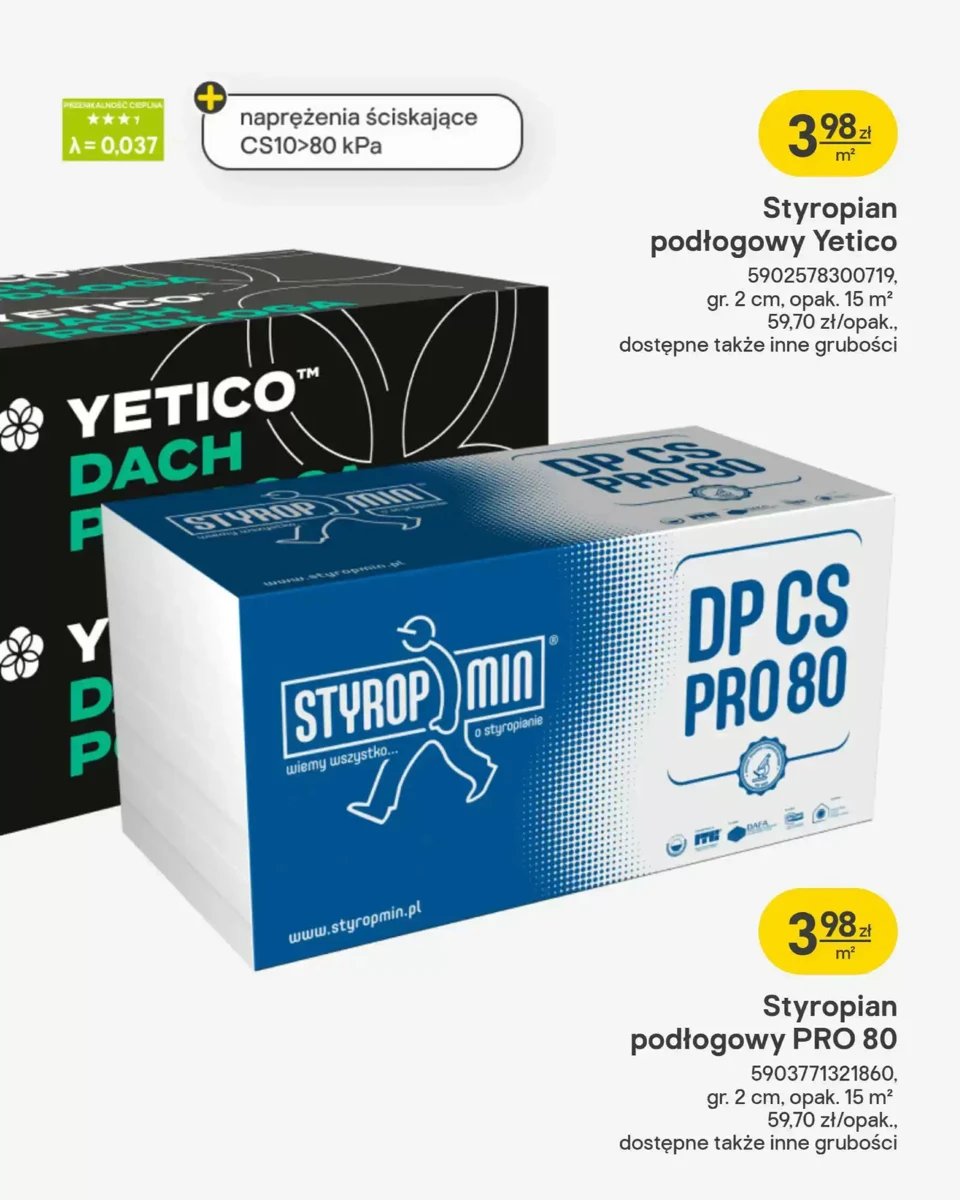 Strona 39 z gazetki Castorama