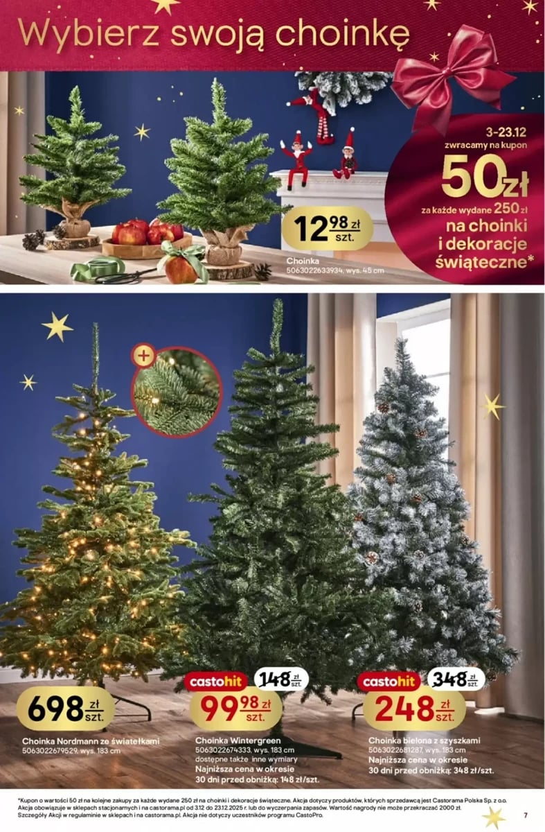 Strona 7 z gazetki Castorama