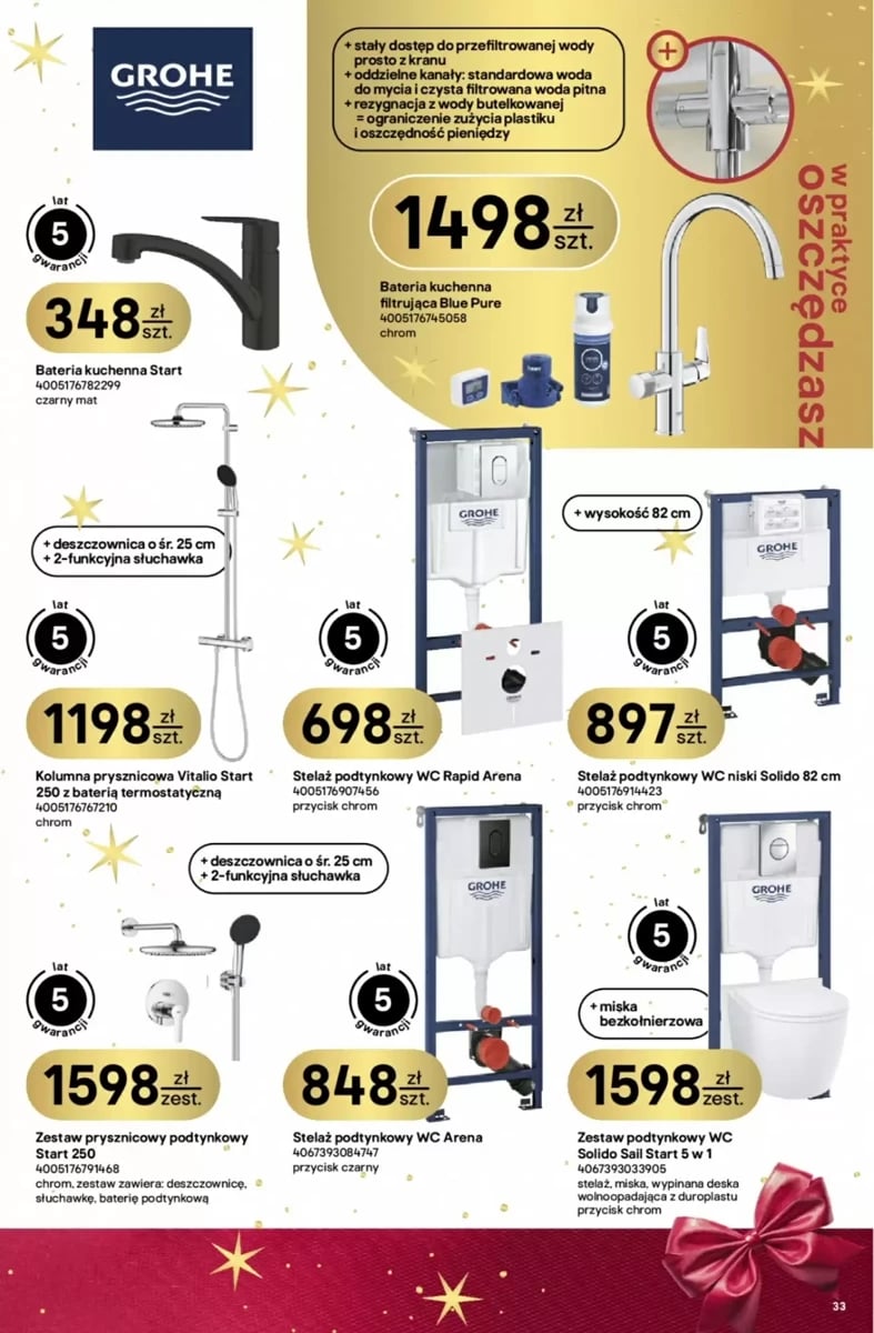 Strona 33 z gazetki Castorama