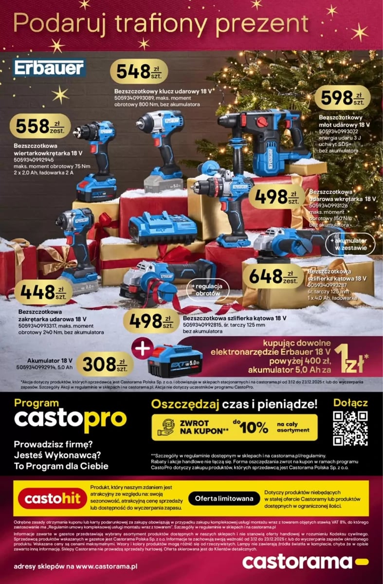 Strona 34 z gazetki Castorama