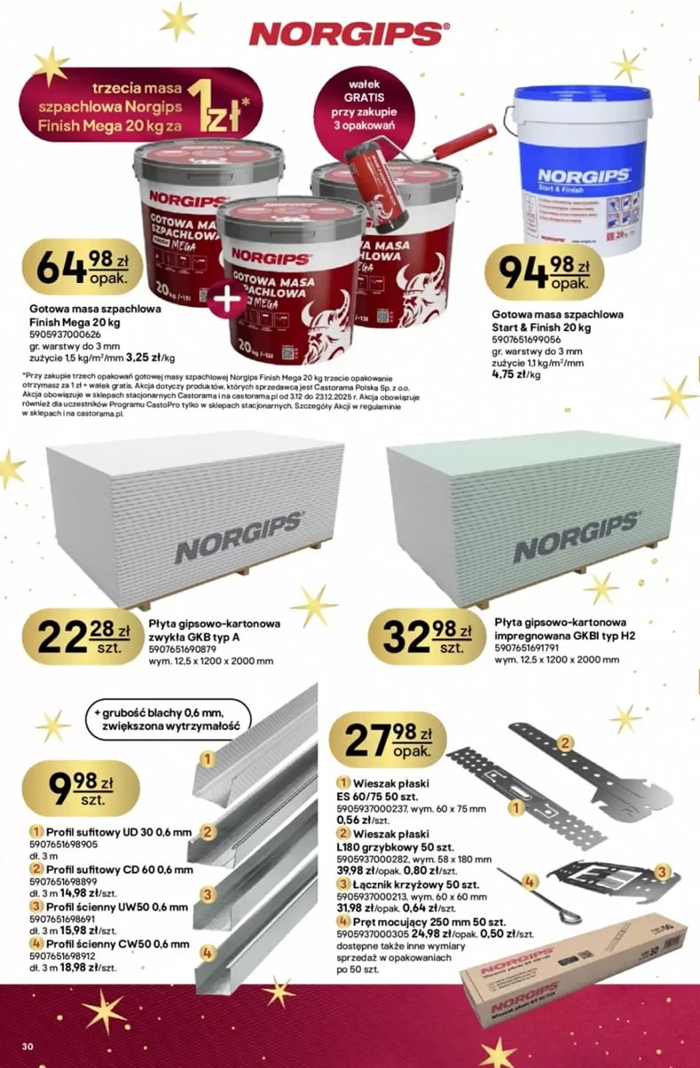 Strona 30 z gazetki Castorama