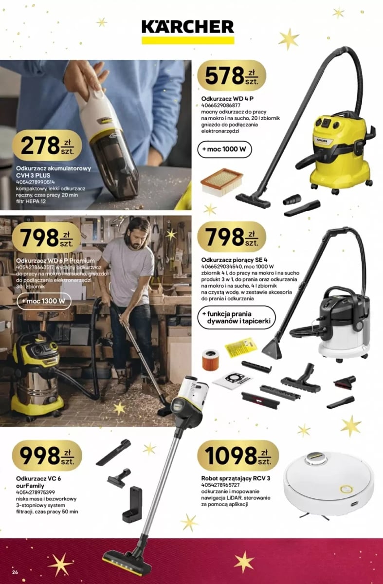Strona 26 z gazetki Castorama