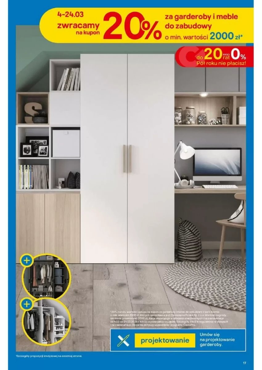 Strona 19 z gazetki Castorama