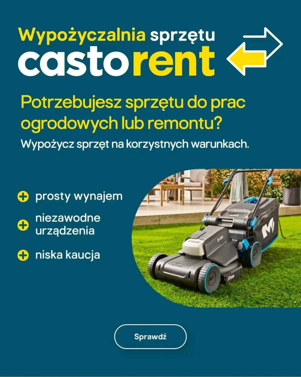 Strona 6 z gazetki Castorama
