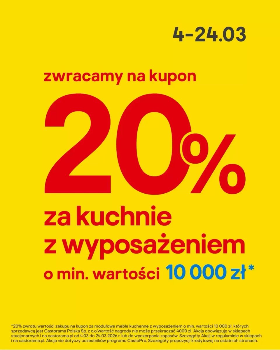 Strona 12 z gazetki Castorama