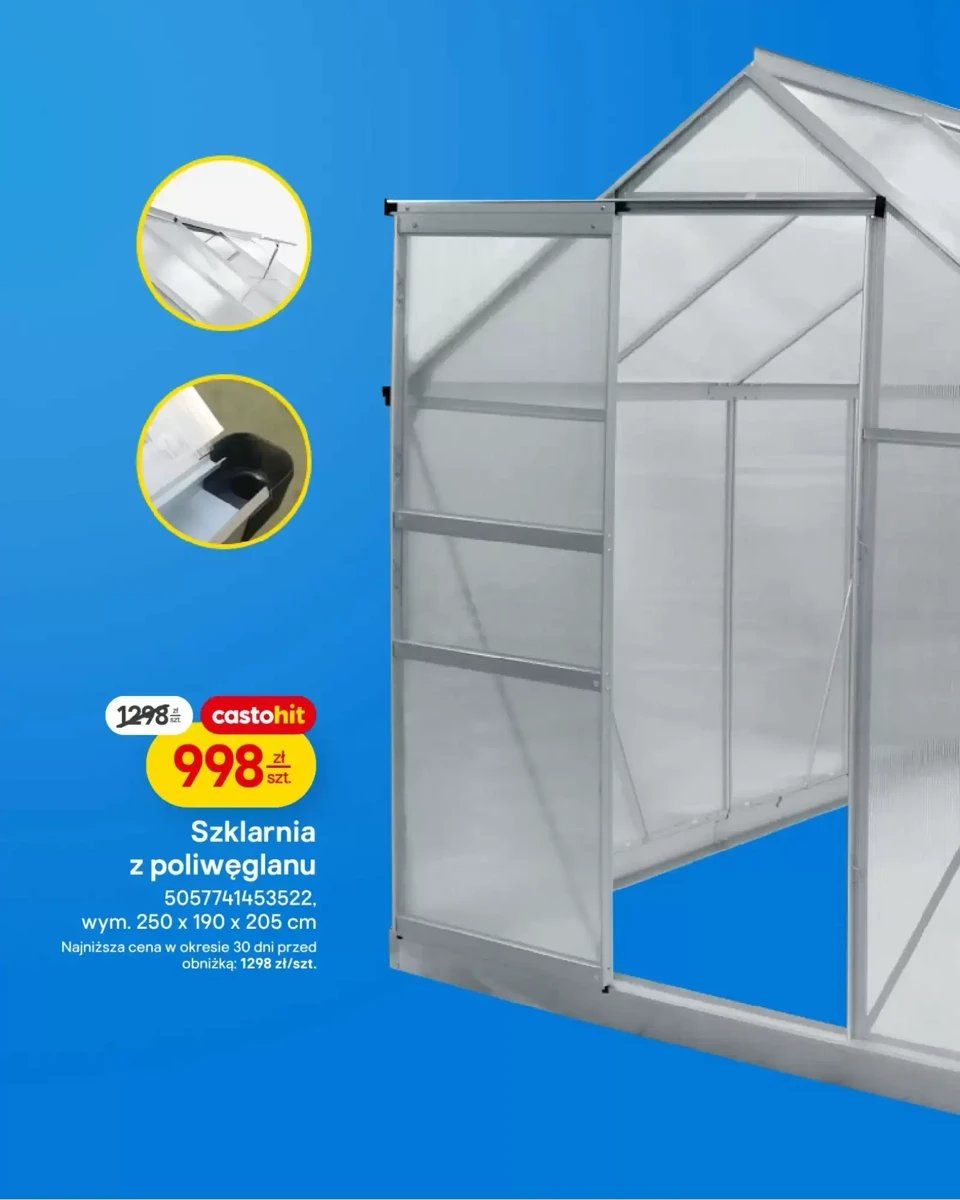 Strona 15 z gazetki Castorama