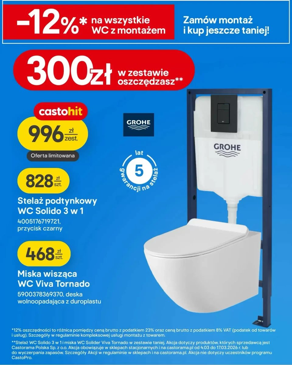Strona 5 z gazetki Castorama