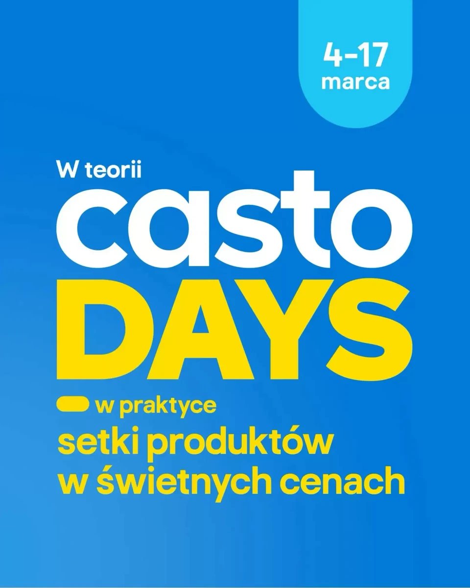 Strona 6 z gazetki Castorama