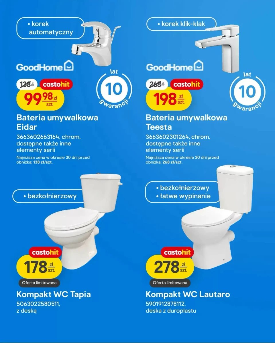 Strona 3 z gazetki Castorama