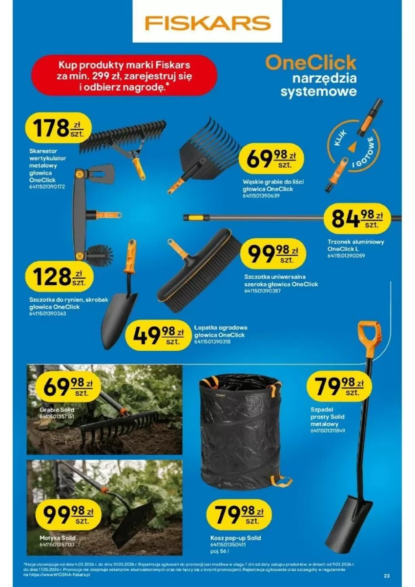 Strona 25 z gazetki Castorama