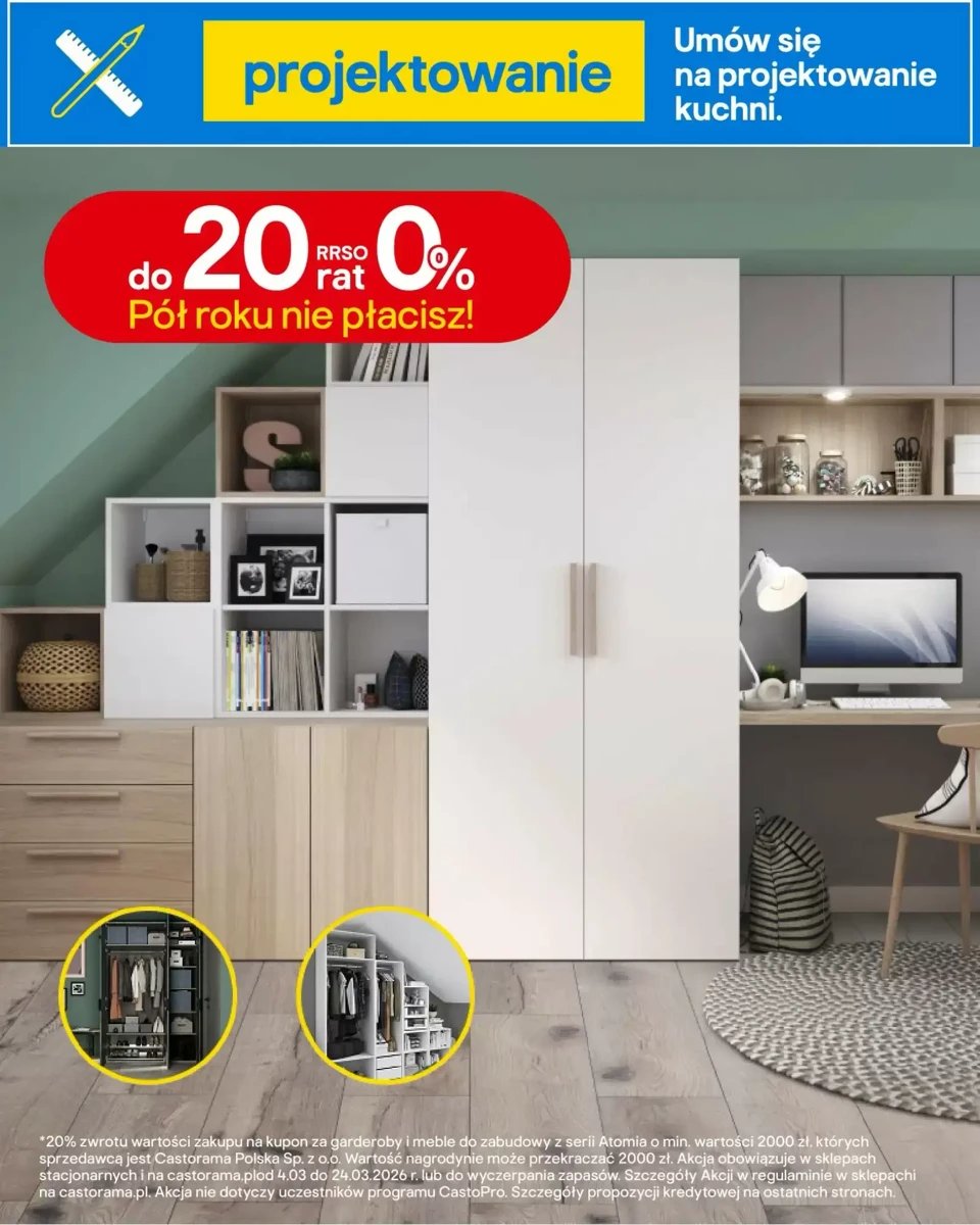 Strona 18 z gazetki Castorama