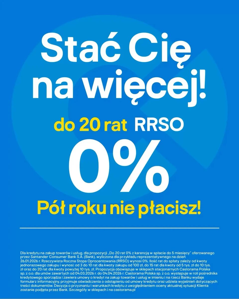 Strona 17 z gazetki Castorama