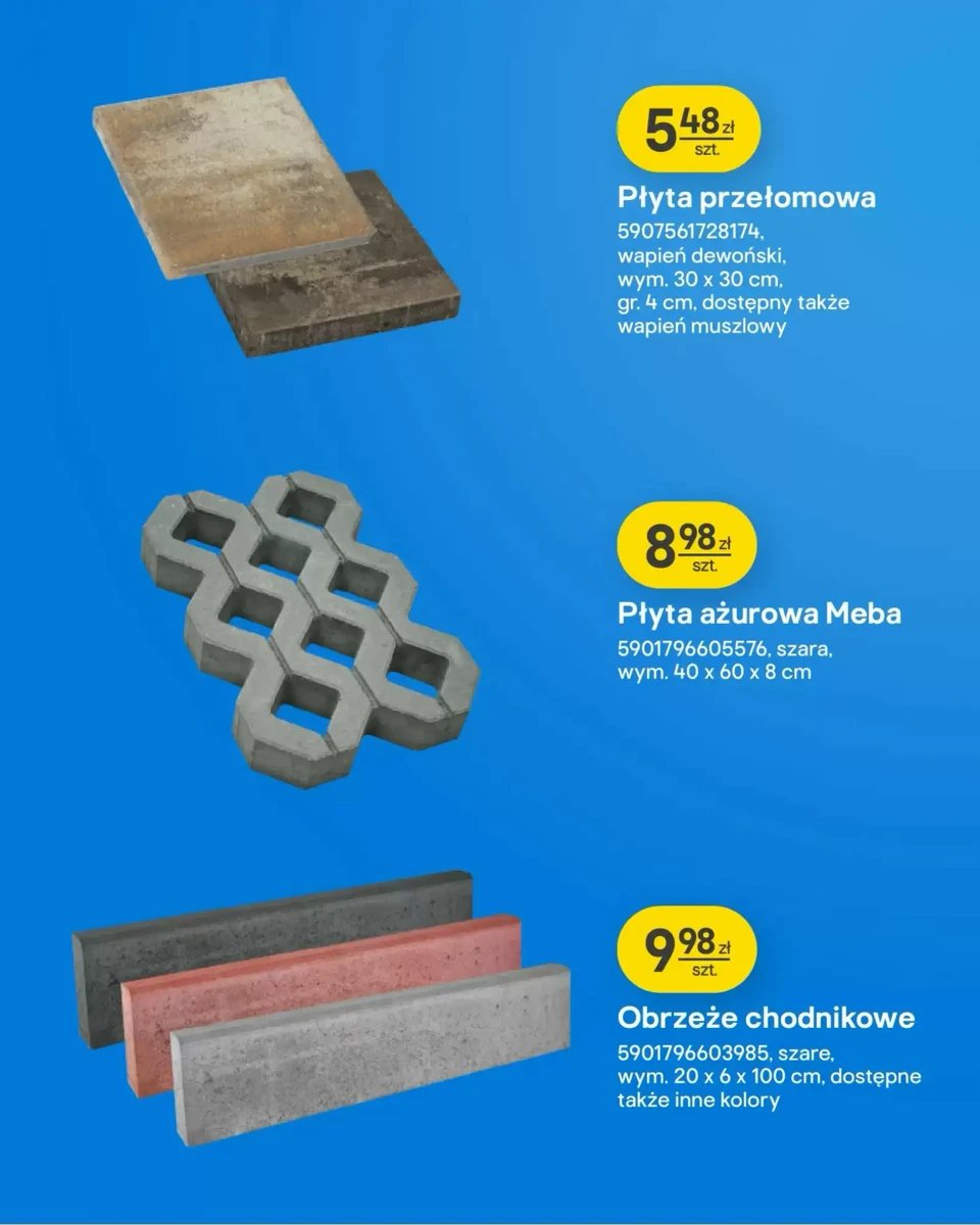 Strona 9 z gazetki Castorama
