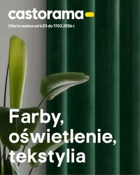 Gazetka Castorama – 04.03.2026 – 17.03.2026