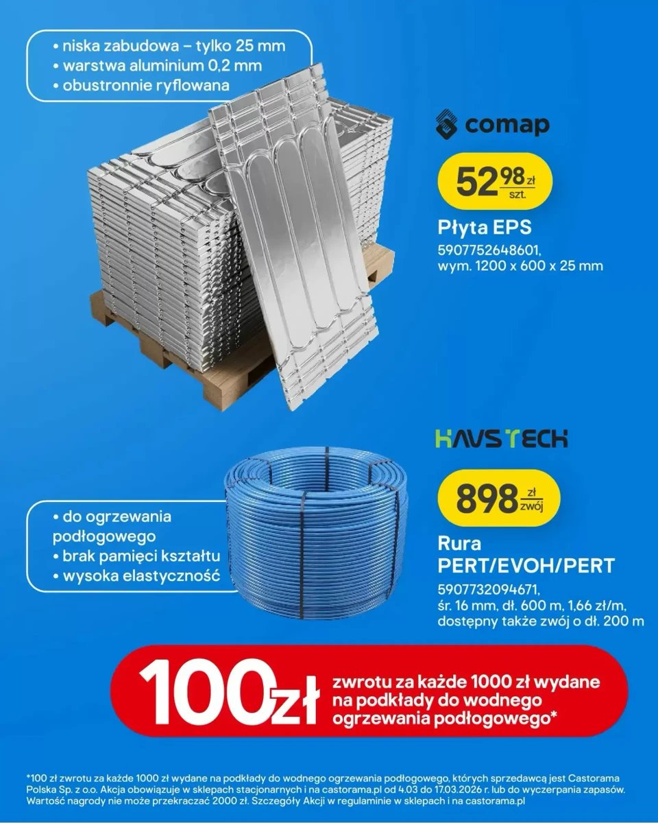 Strona 20 z gazetki Castorama
