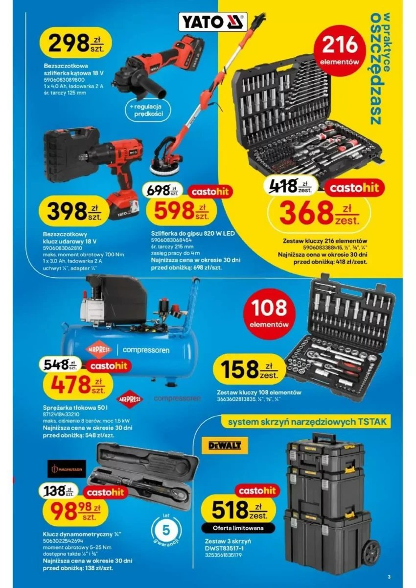 Strona 3 z gazetki Castorama