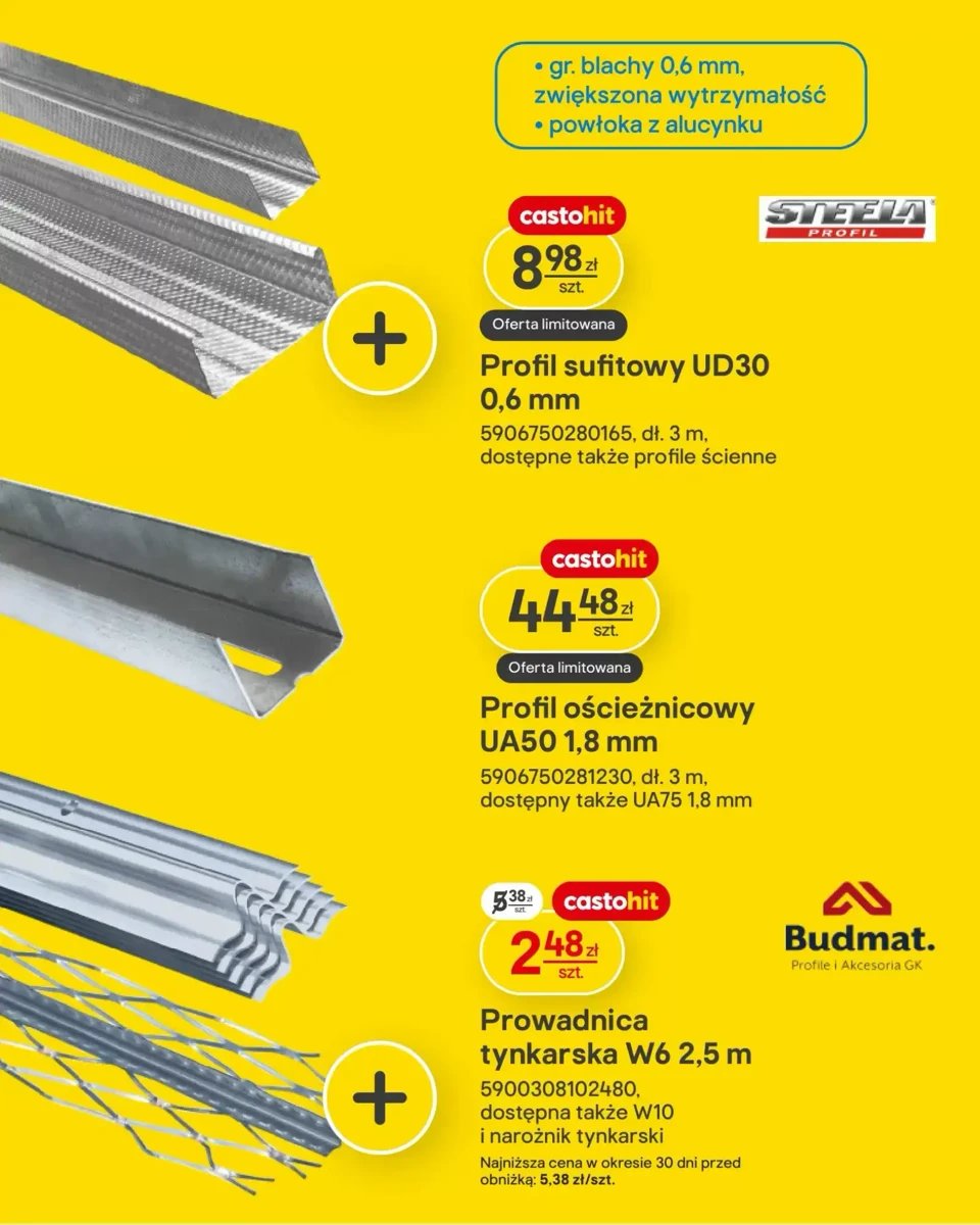 Strona 25 z gazetki Castorama