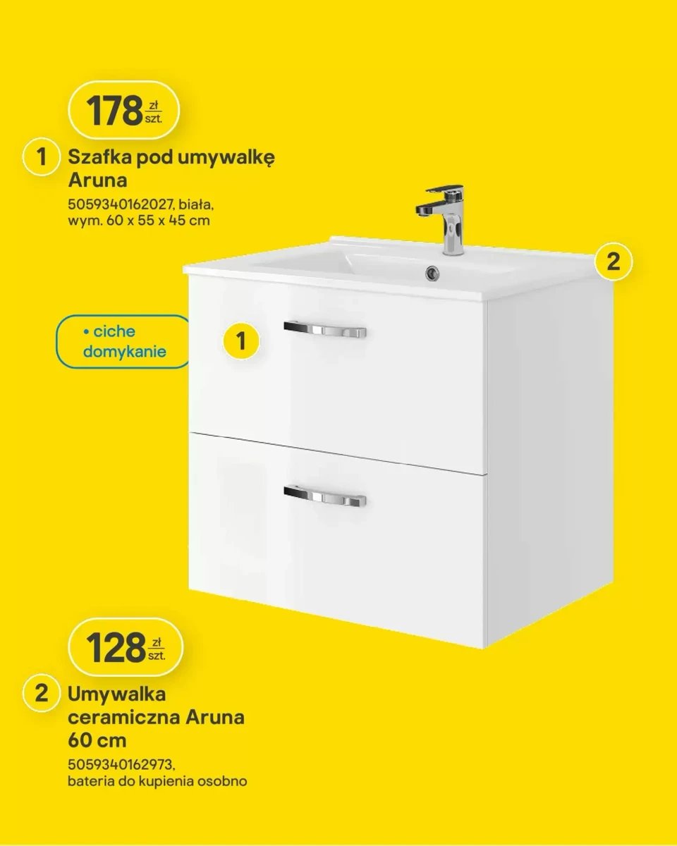 Strona 2 z gazetki Castorama