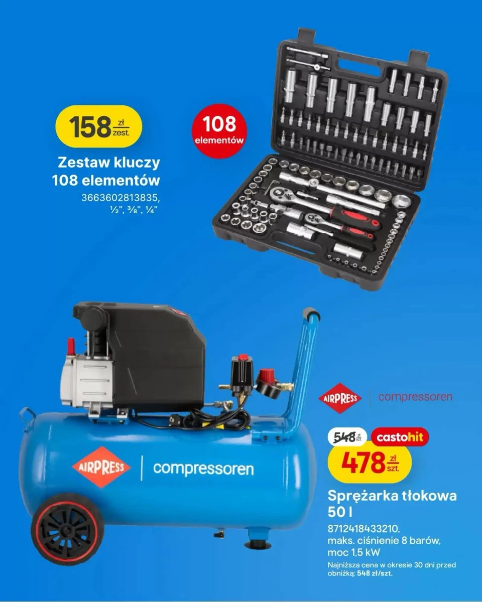 Strona 12 z gazetki Castorama