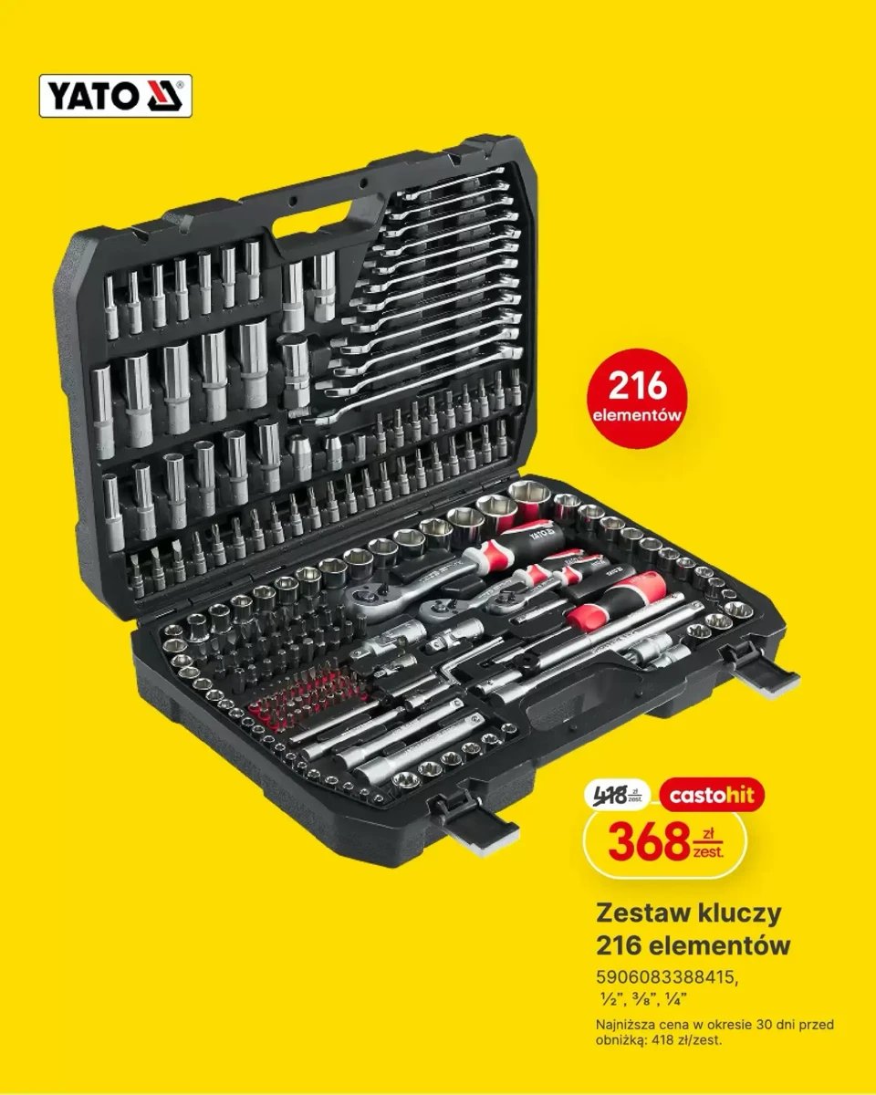 Strona 11 z gazetki Castorama