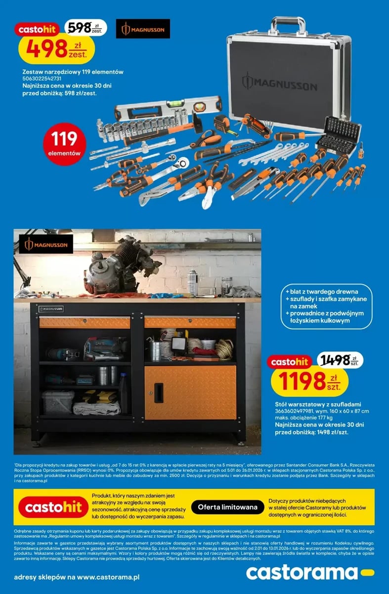 Strona 4 z gazetki Castorama