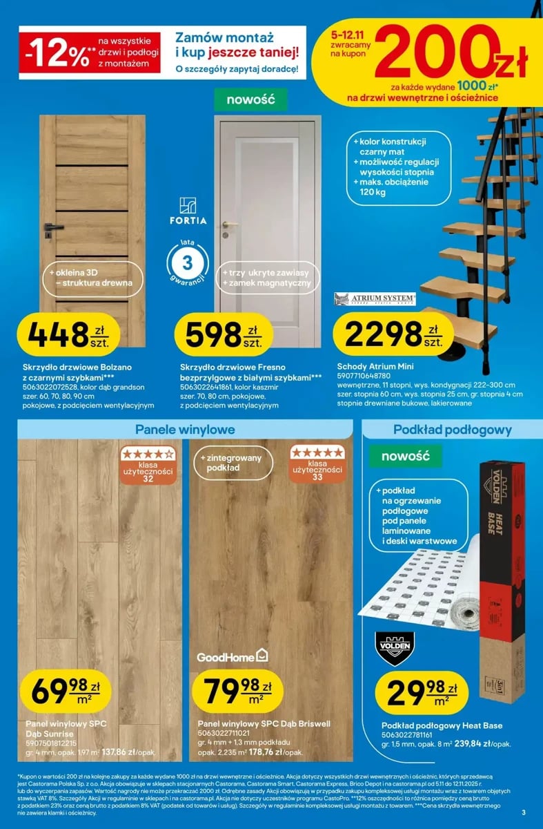 Strona 3 z gazetki Castorama
