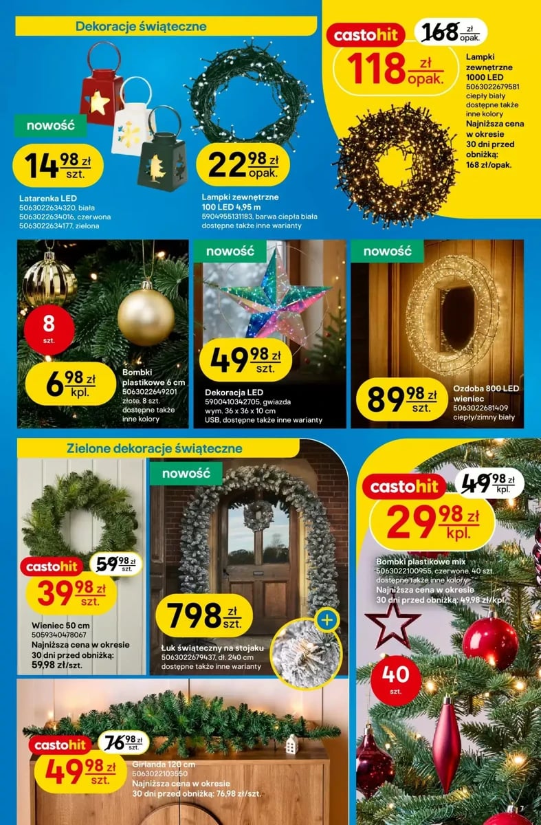Strona 7 z gazetki Castorama