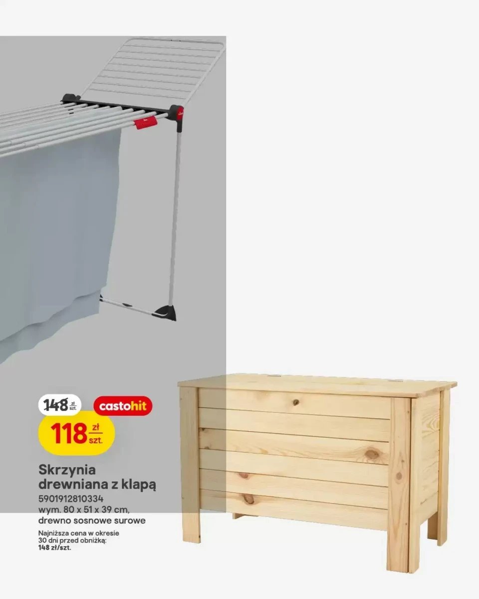 Strona 18 z gazetki Castorama