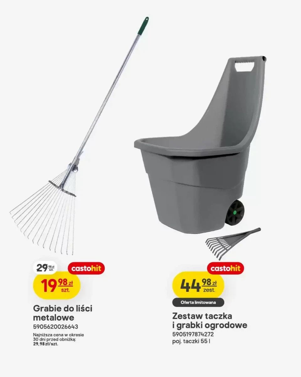 Strona 17 z gazetki Castorama