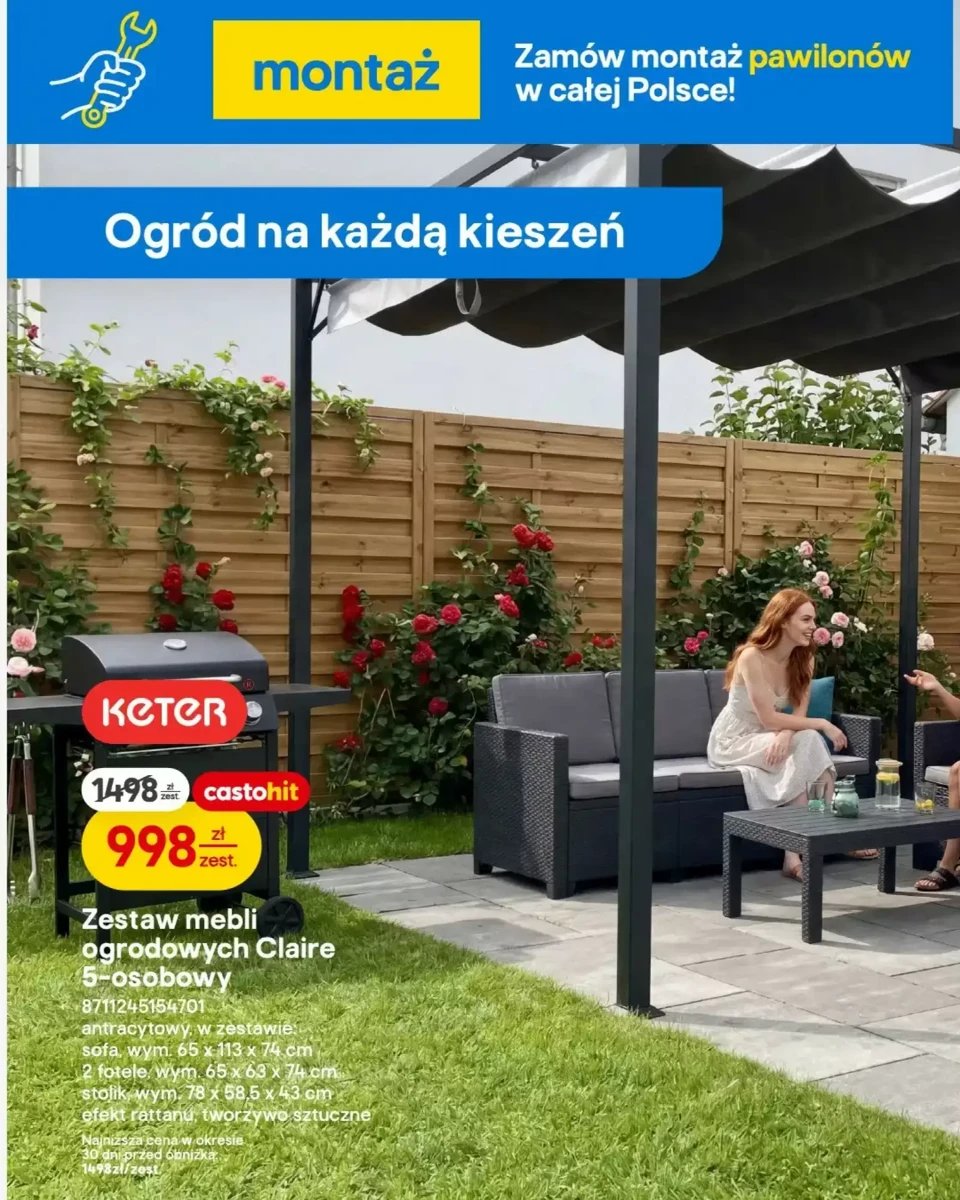 Strona 19 z gazetki Castorama