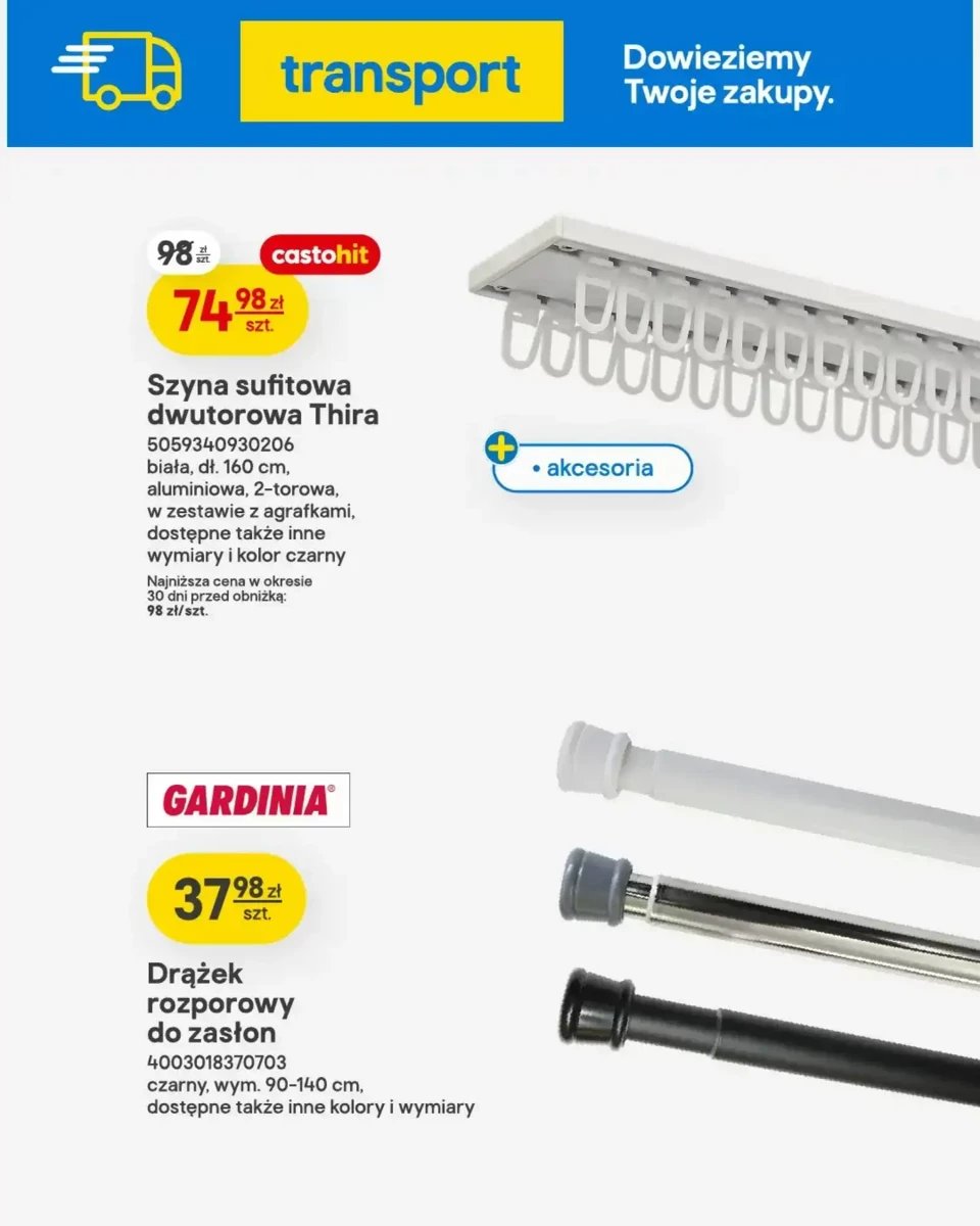 Strona 10 z gazetki Castorama