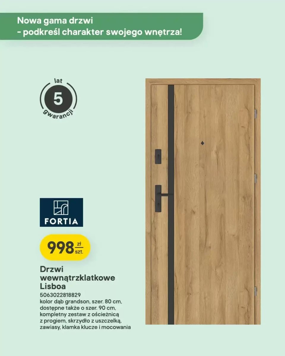 Strona 28 z gazetki Castorama