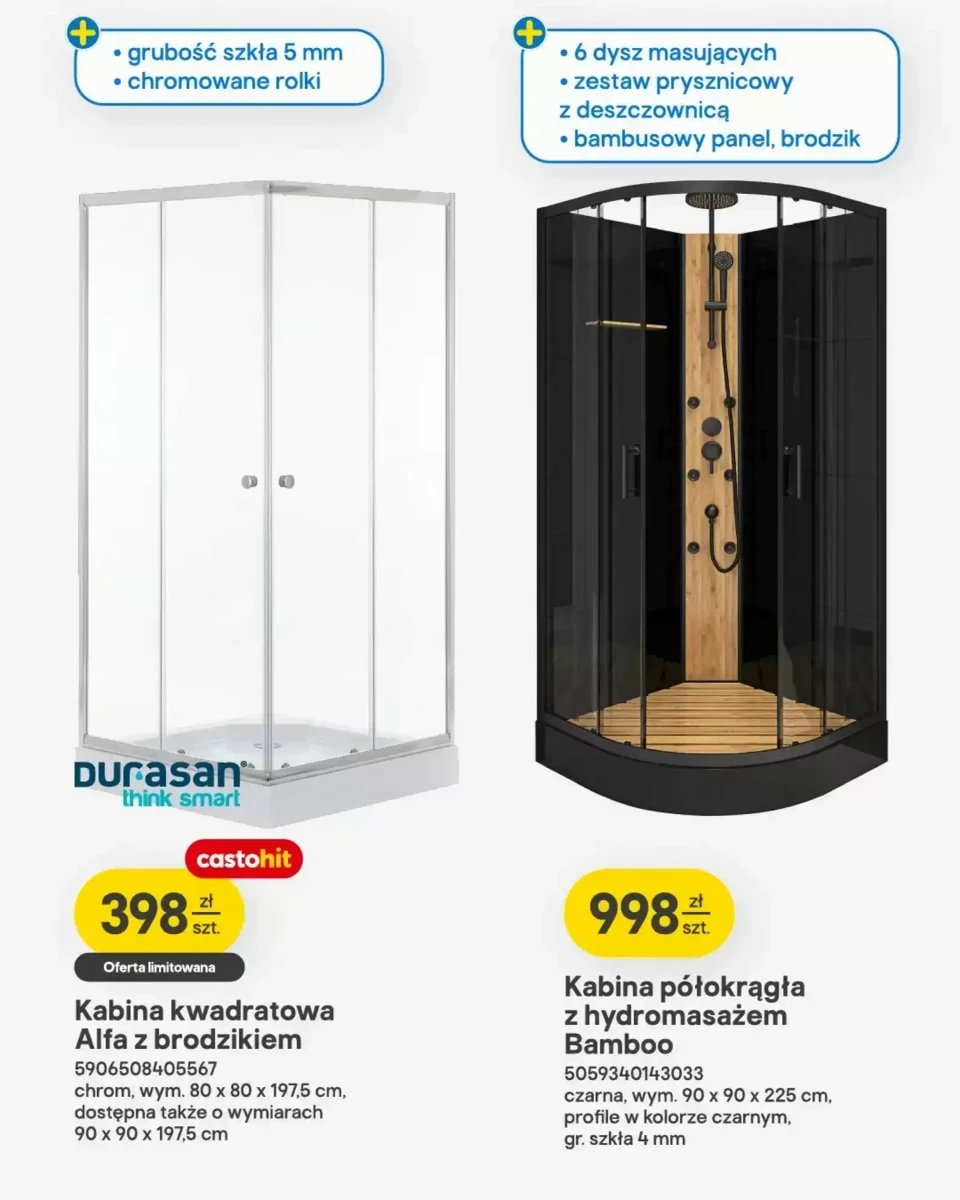 Strona 7 z gazetki Castorama