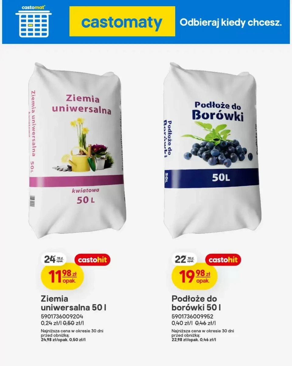 Strona 11 z gazetki Castorama