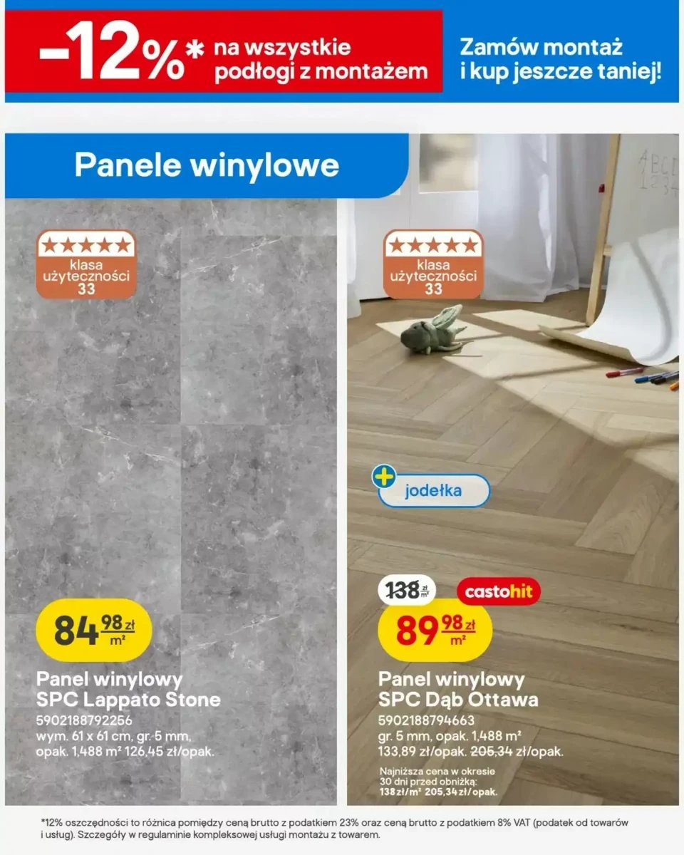 Strona 9 z gazetki Castorama