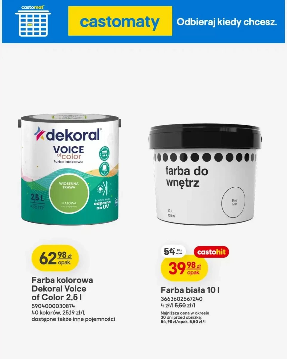 Strona 3 z gazetki Castorama