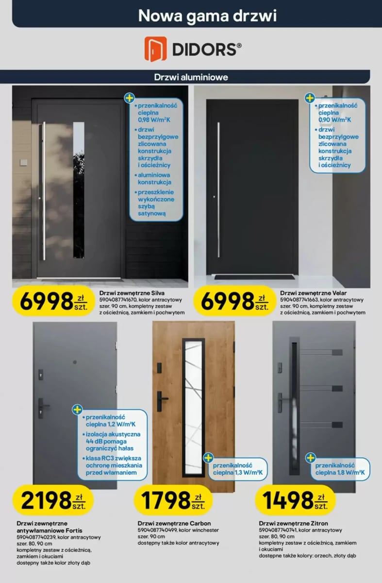 Strona 28 z gazetki Castorama