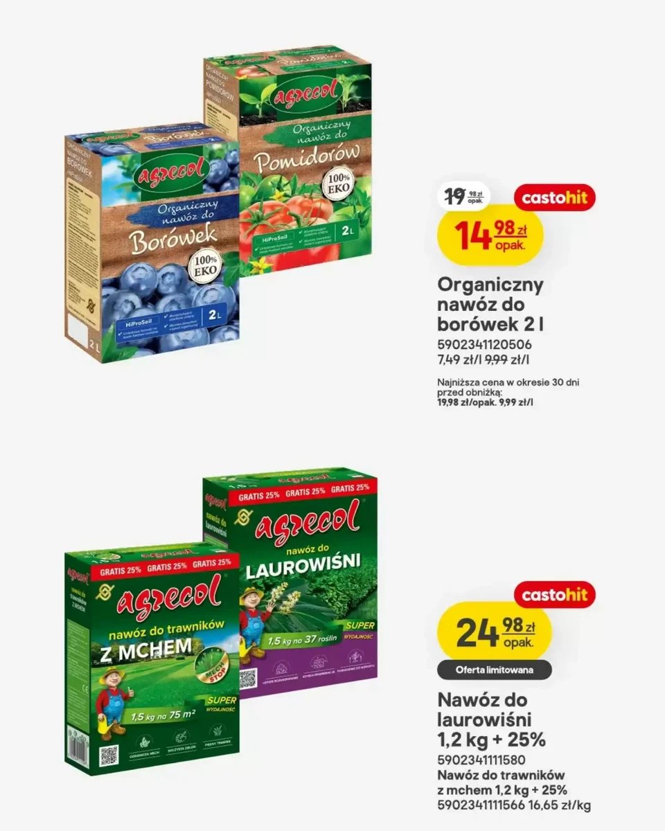 Strona 12 z gazetki Castorama