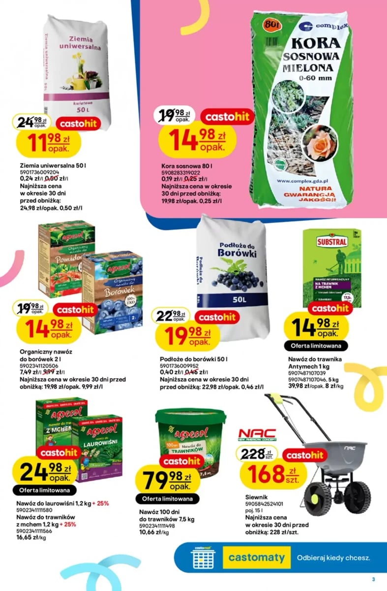Strona 3 z gazetki Castorama