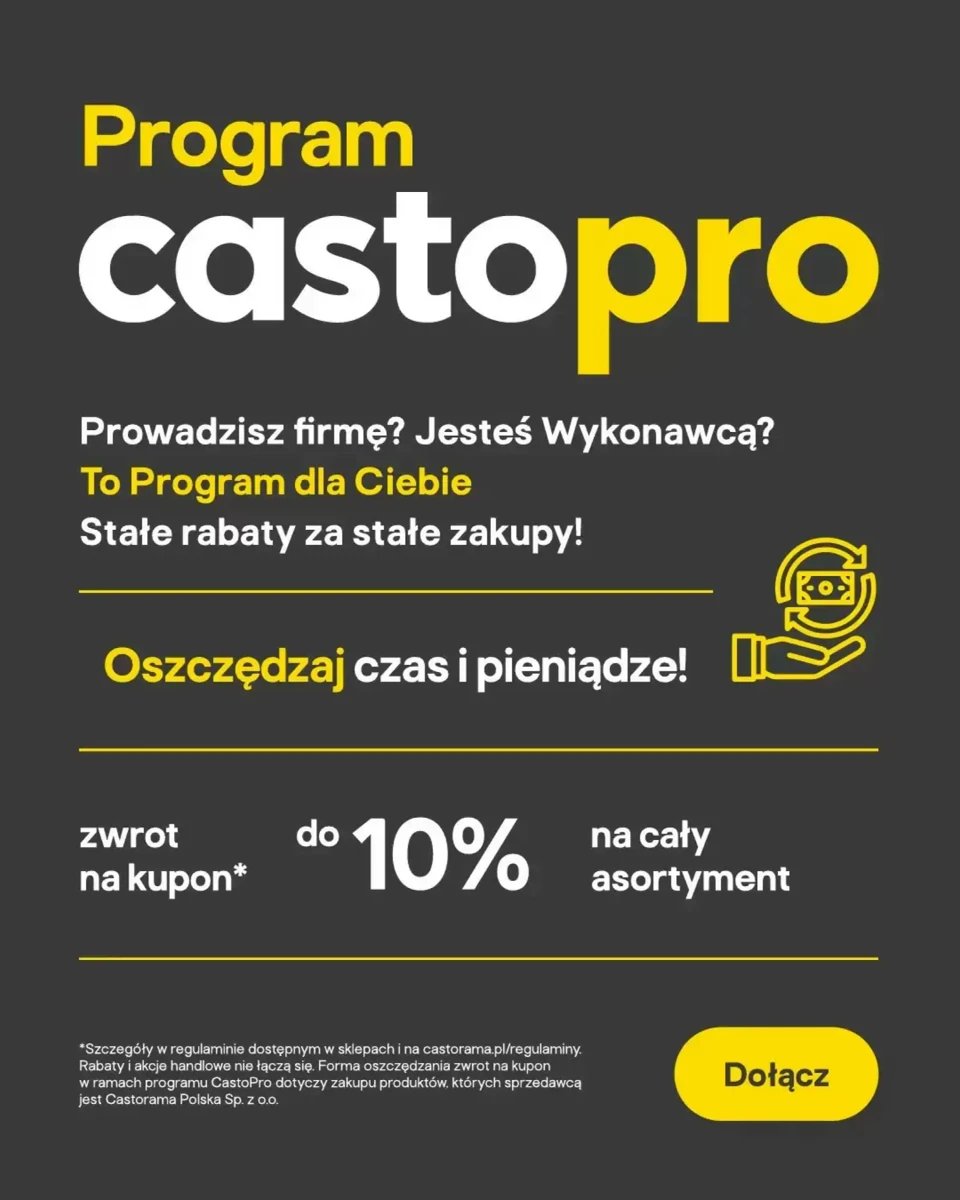 Strona 25 z gazetki Castorama
