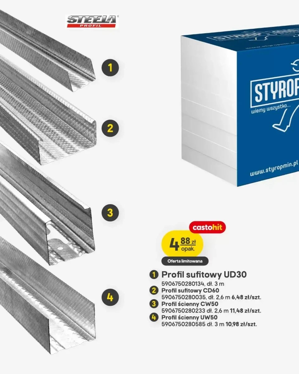 Strona 33 z gazetki Castorama