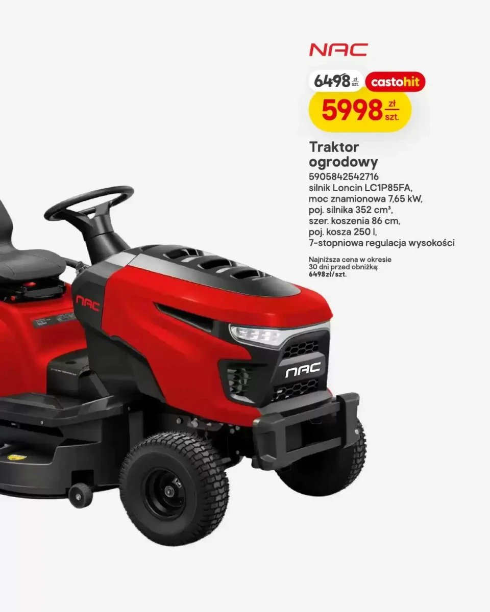 Strona 45 z gazetki Castorama