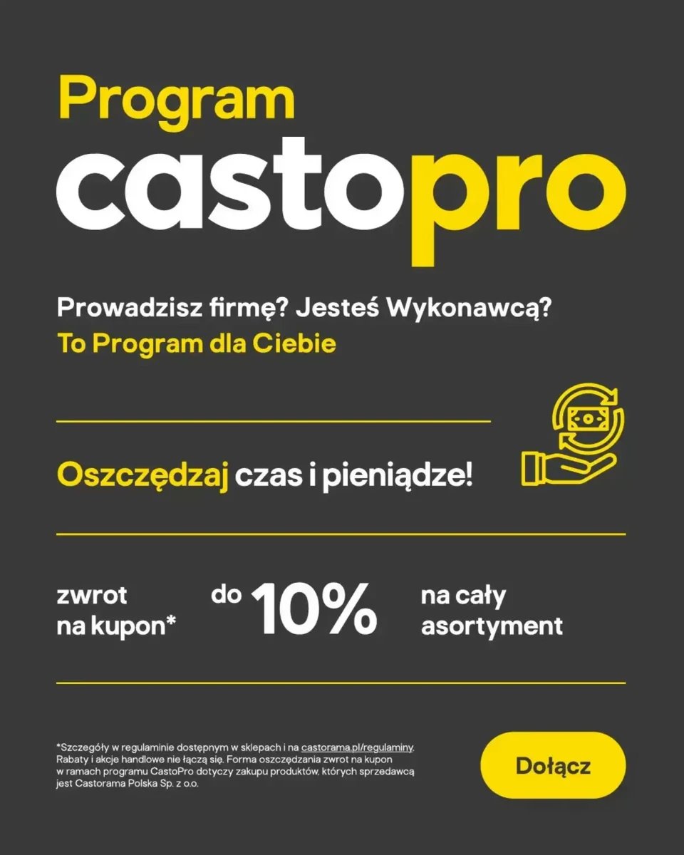 Strona 40 z gazetki Castorama