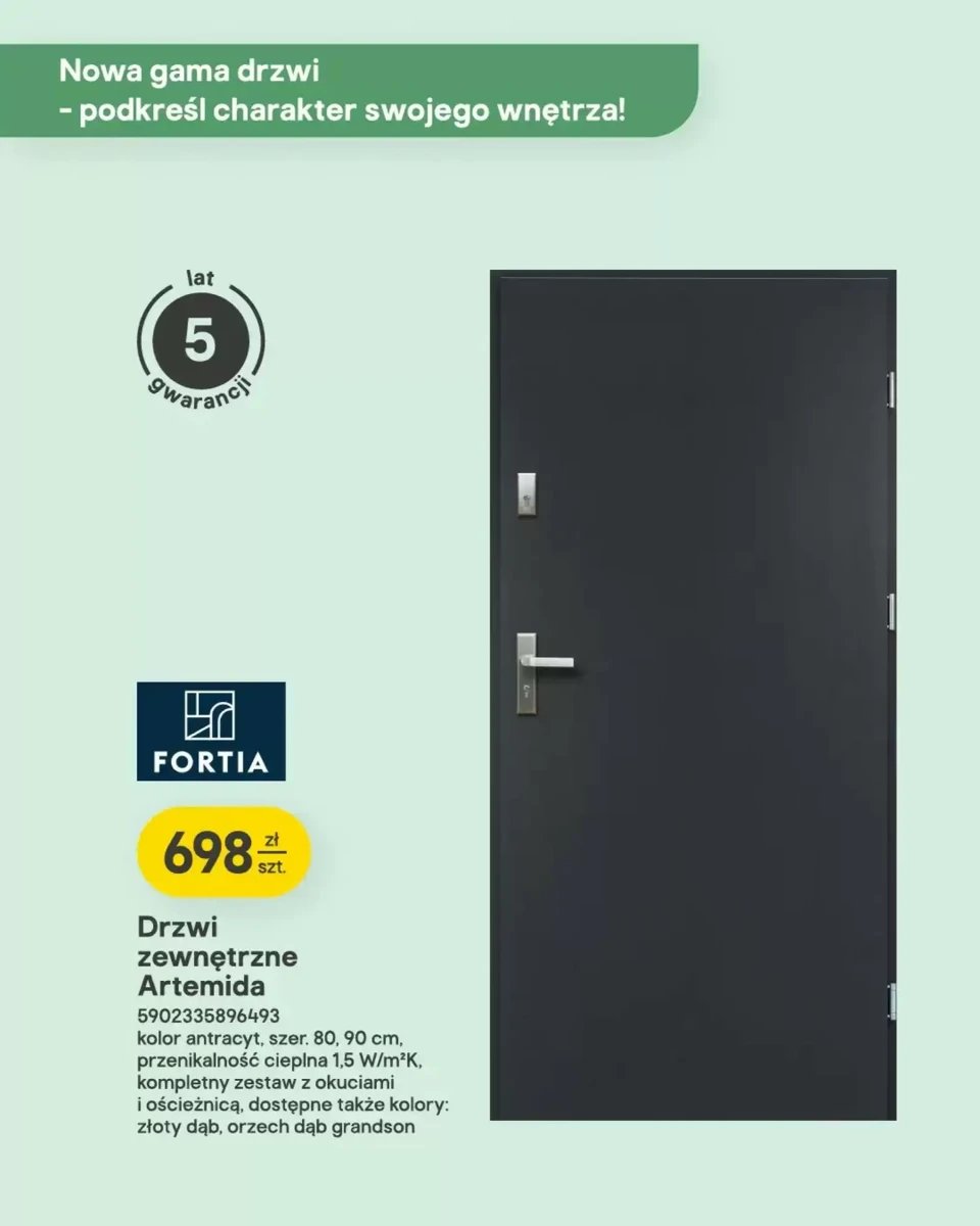 Strona 29 z gazetki Castorama