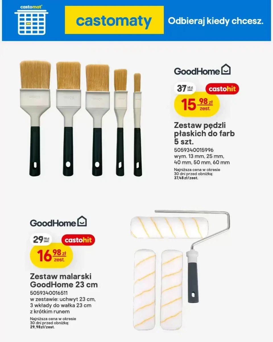 Strona 5 z gazetki Castorama