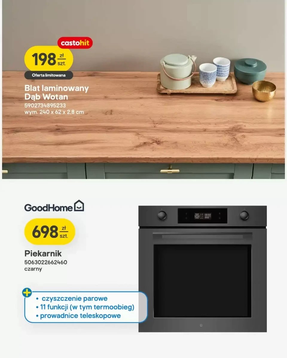 Strona 23 z gazetki Castorama